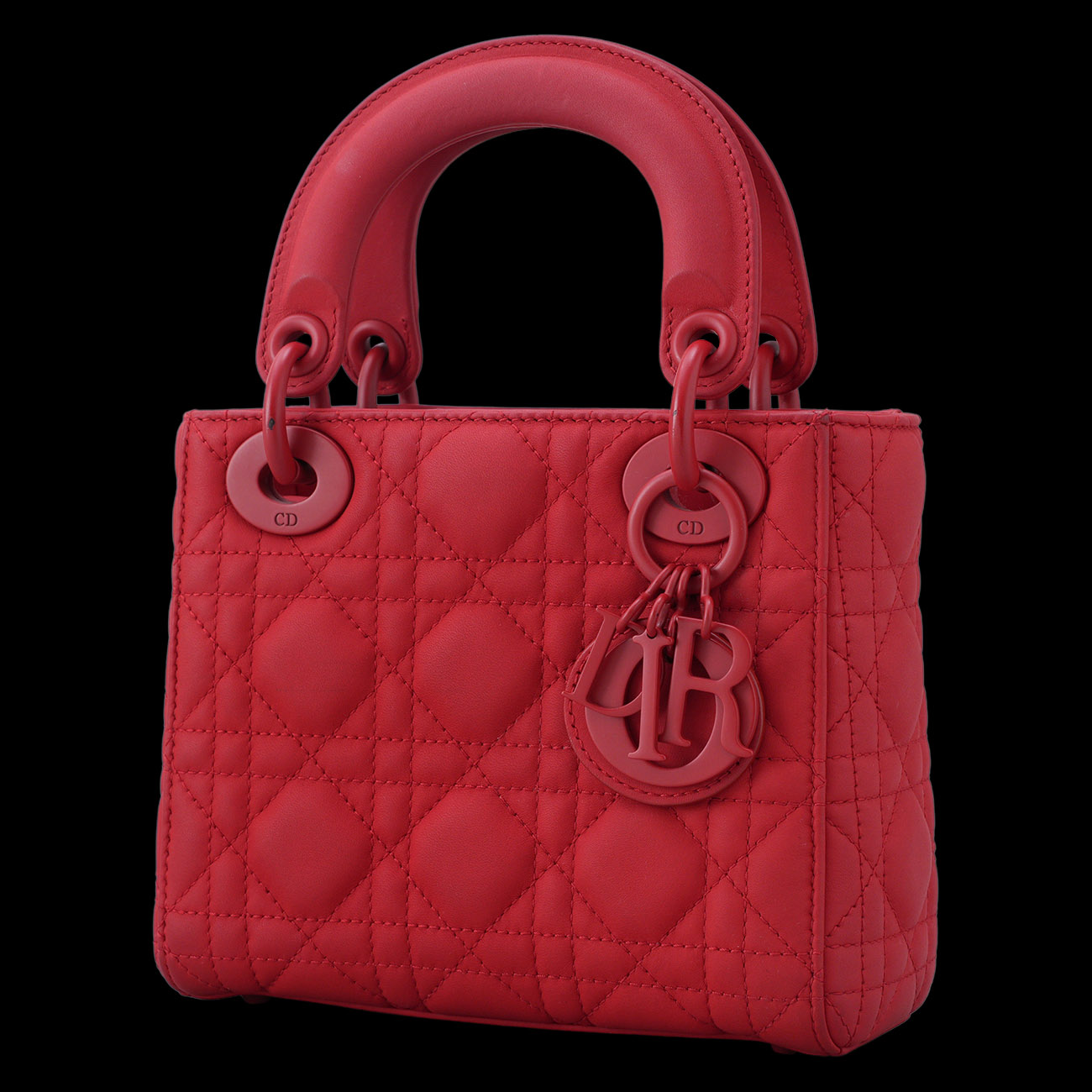 CHRISTIAN DIOR(USED)크리스찬디올 레이디디올 미니